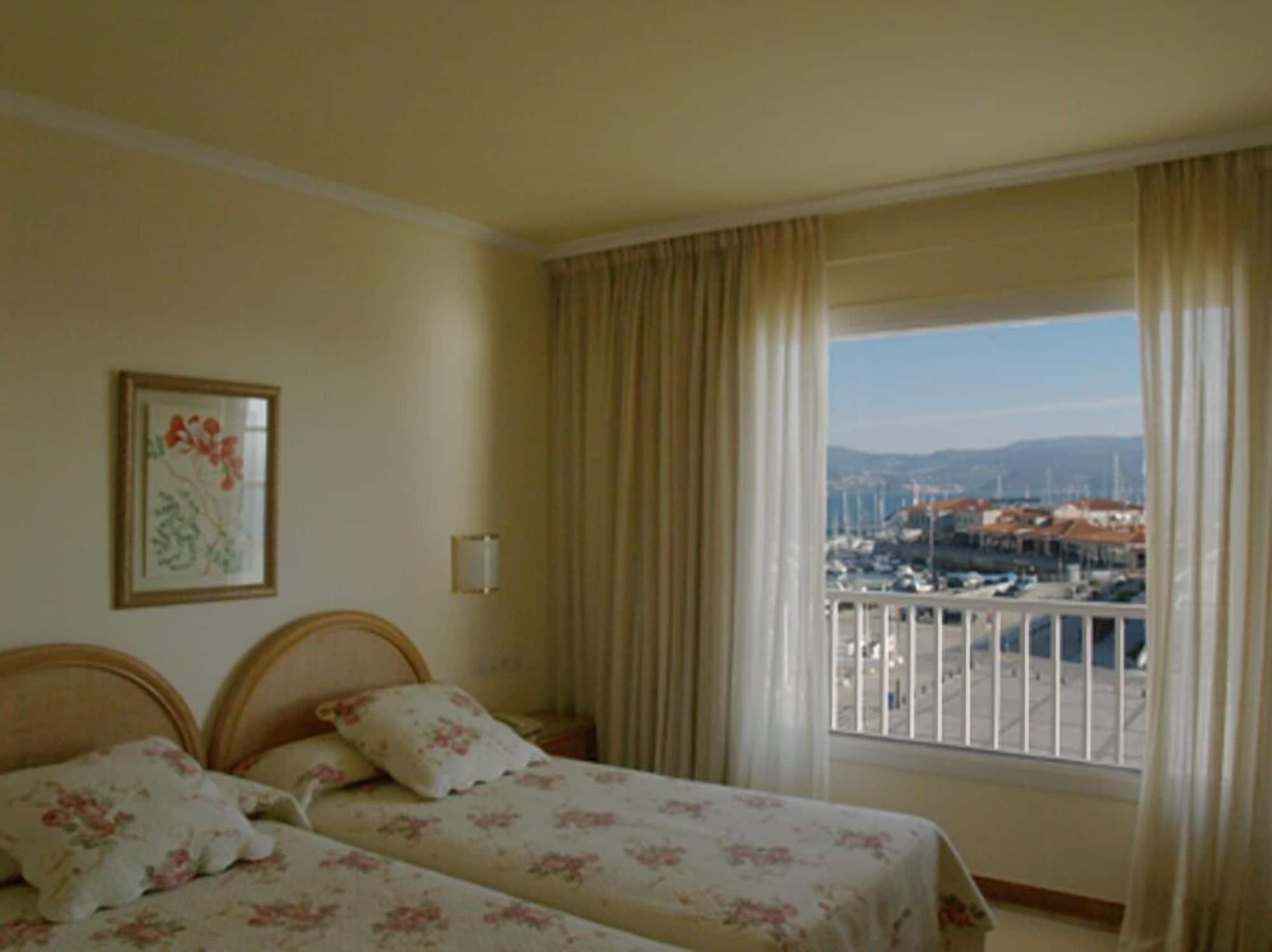 Apartamentos Rotilio Sanxenxo Exteriér fotografie
