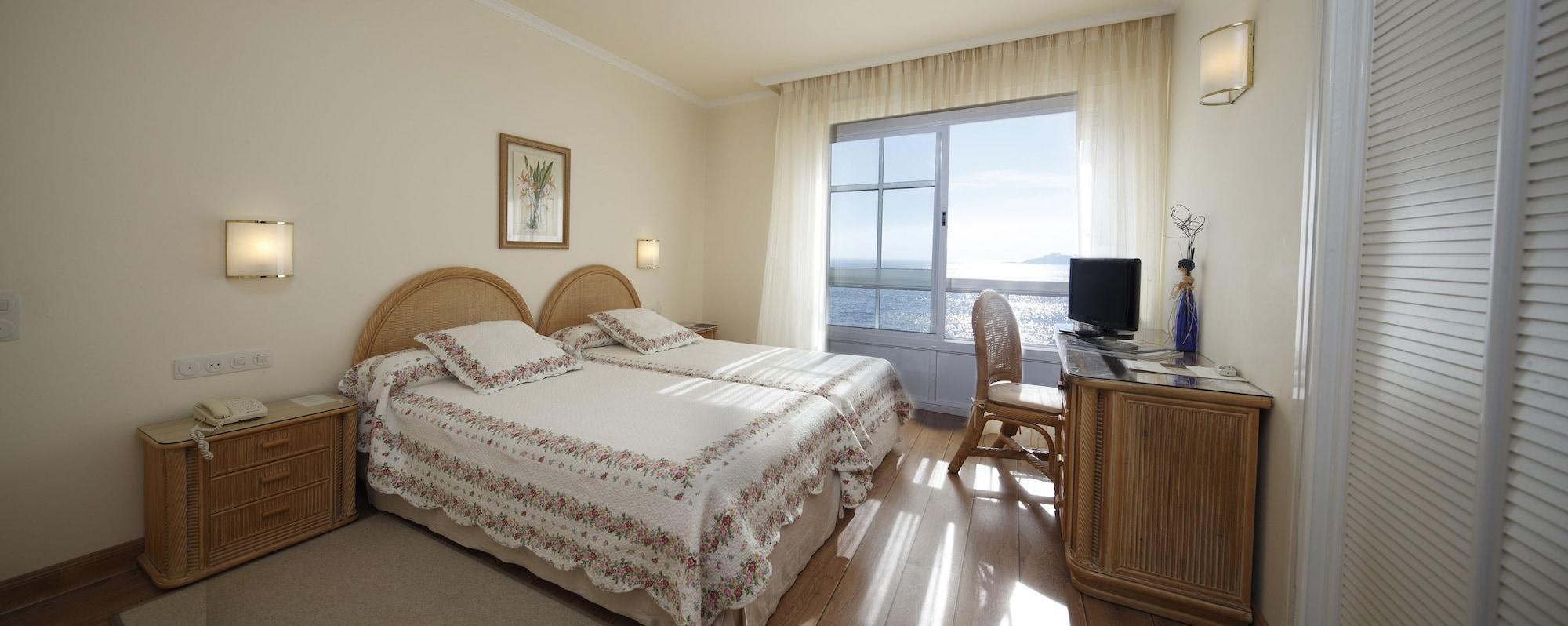 Apartamentos Rotilio Sanxenxo Exteriér fotografie