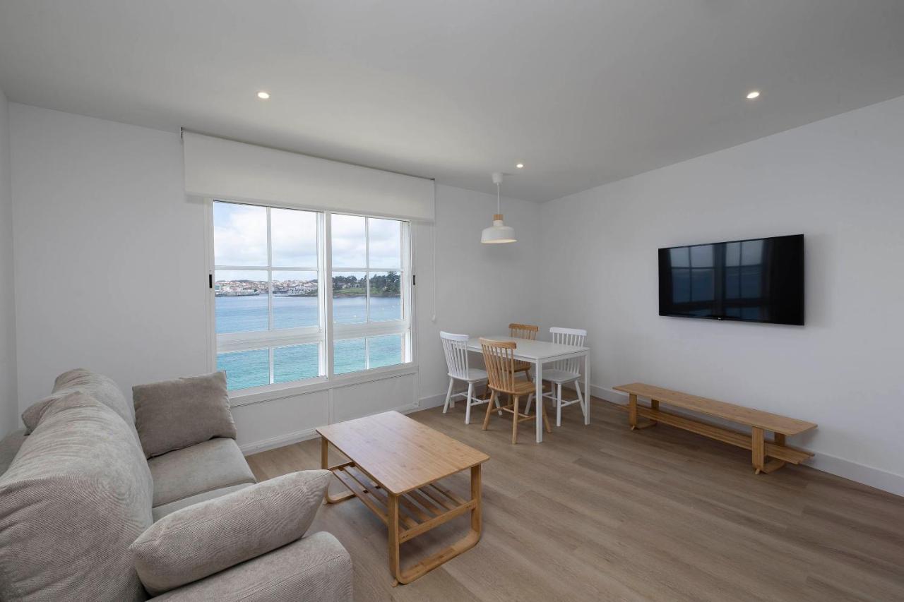 Apartamentos Rotilio Sanxenxo Exteriér fotografie