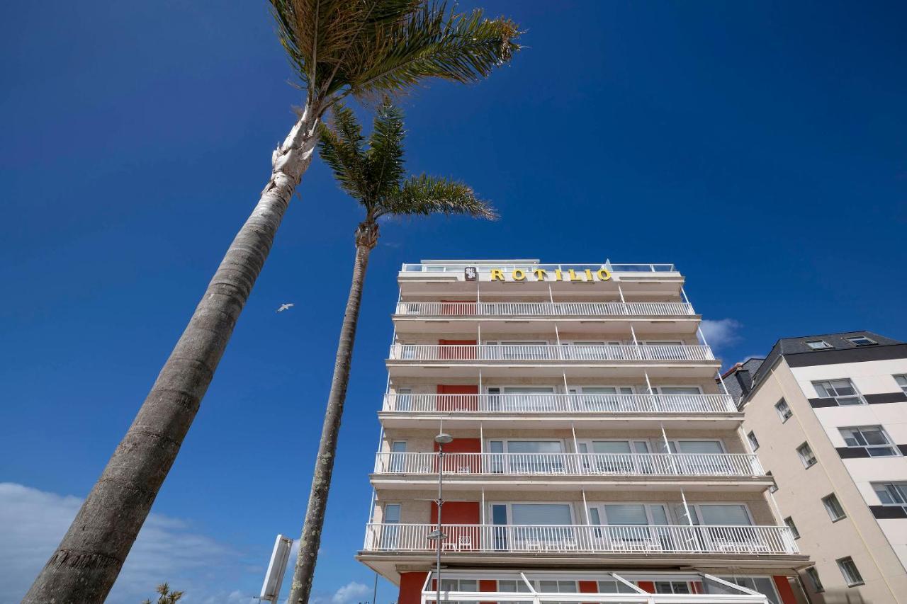 Apartamentos Rotilio Sanxenxo Exteriér fotografie