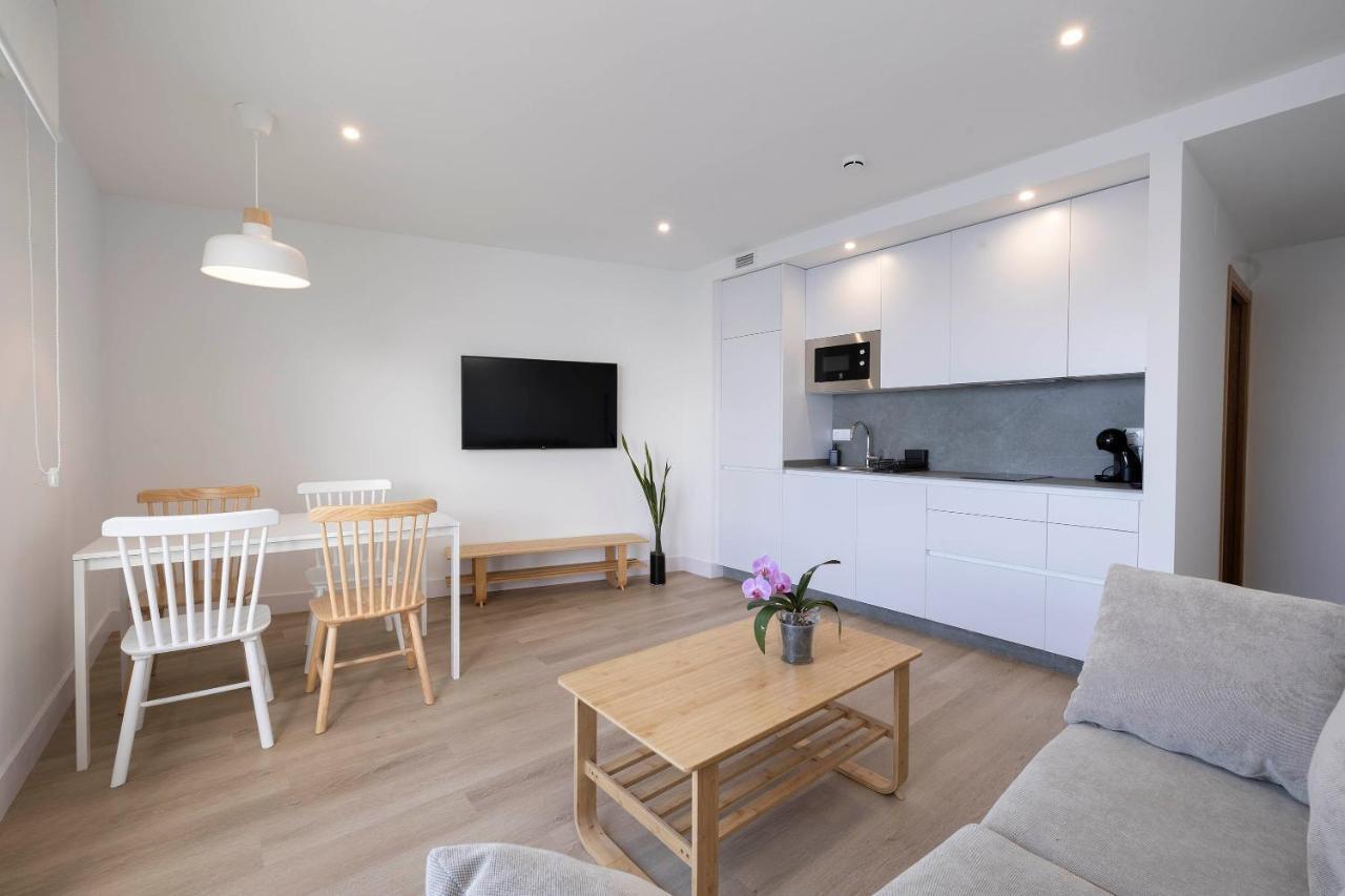 Apartamentos Rotilio Sanxenxo Exteriér fotografie
