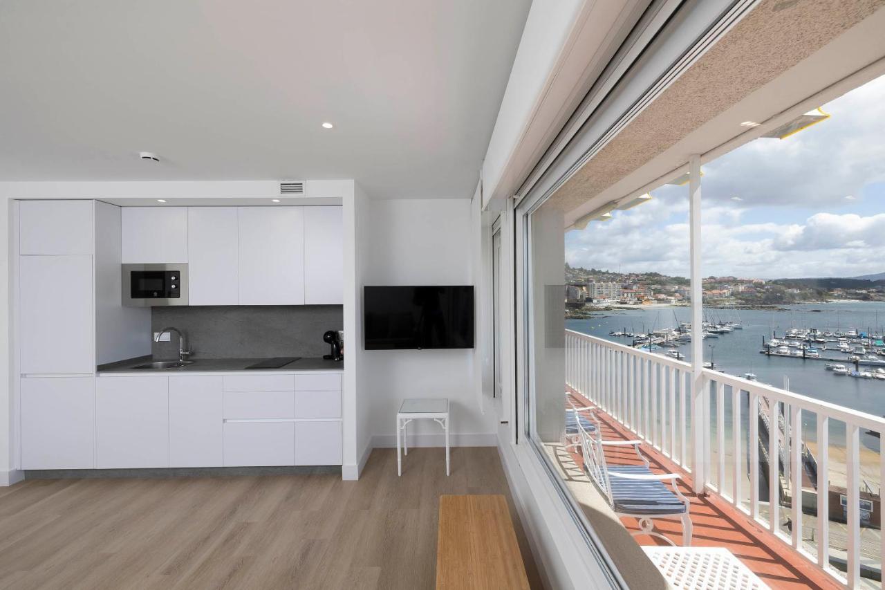 Apartamentos Rotilio Sanxenxo Exteriér fotografie