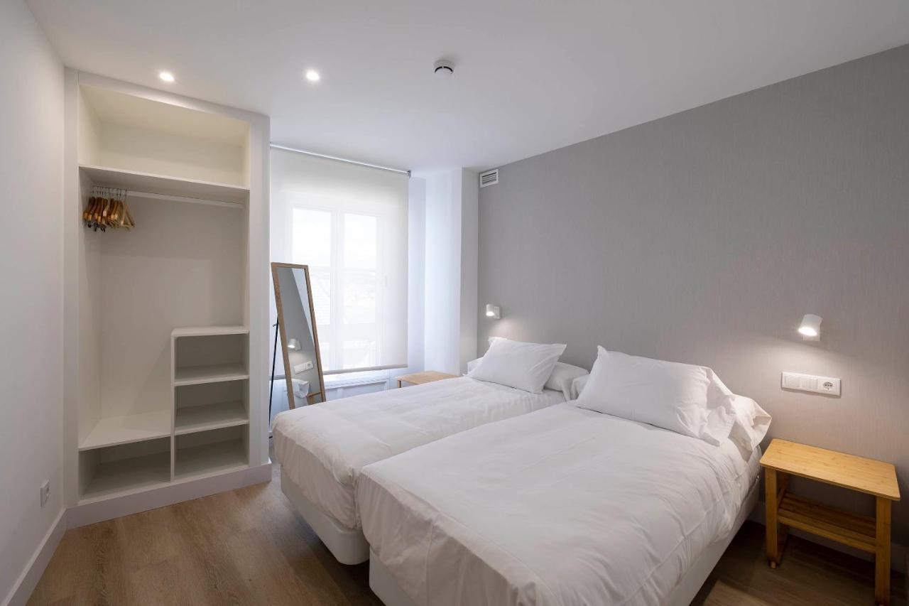Apartamentos Rotilio Sanxenxo Exteriér fotografie