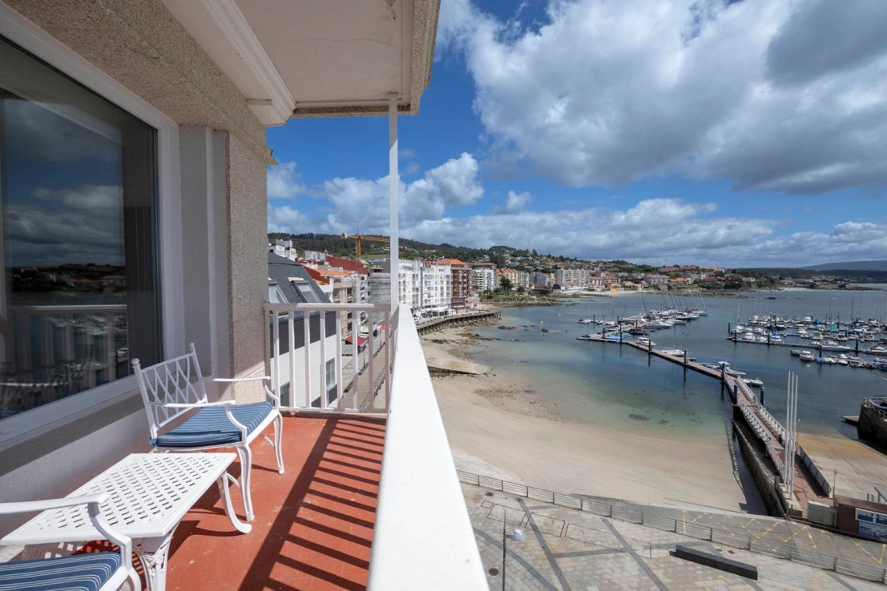 Apartamentos Rotilio Sanxenxo Exteriér fotografie