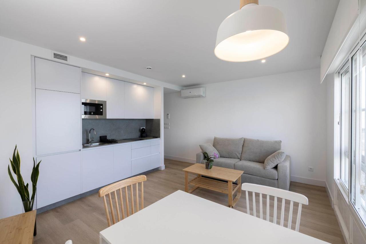 Apartamentos Rotilio Sanxenxo Exteriér fotografie