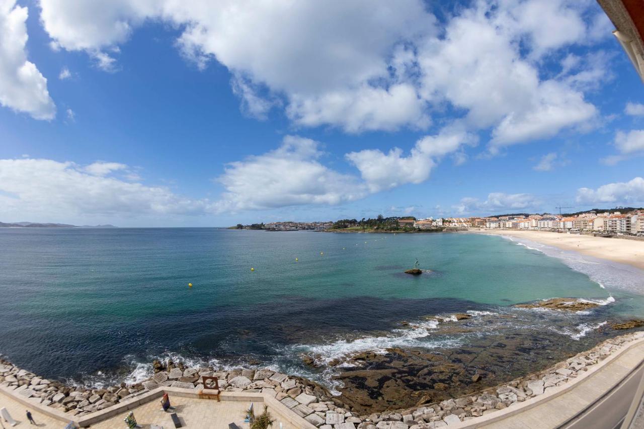 Apartamentos Rotilio Sanxenxo Exteriér fotografie