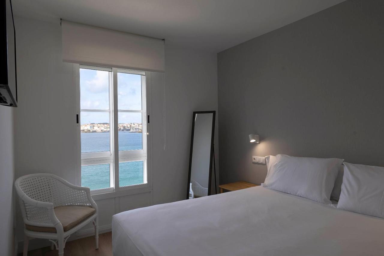 Apartamentos Rotilio Sanxenxo Exteriér fotografie