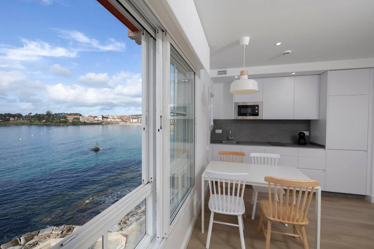 Apartamentos Rotilio Sanxenxo Exteriér fotografie
