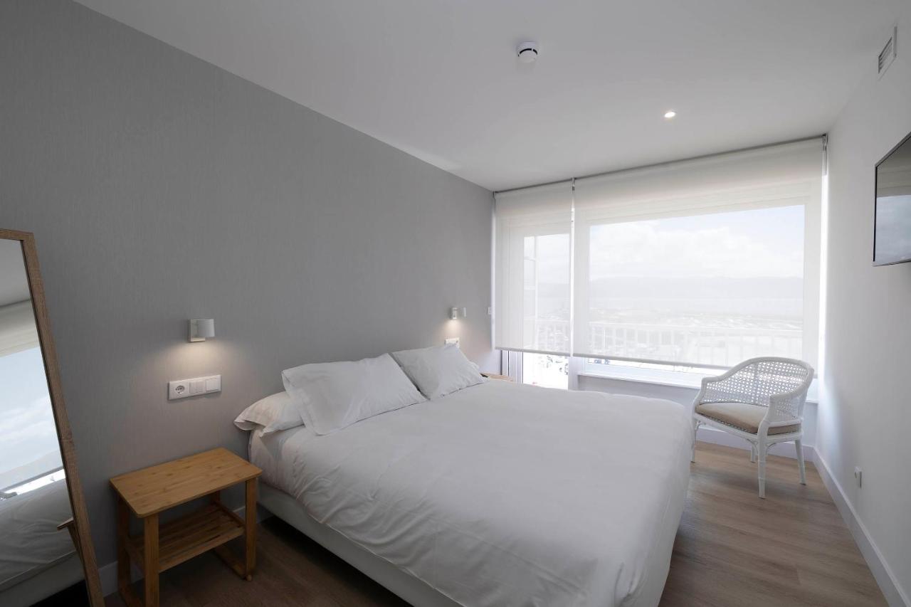 Apartamentos Rotilio Sanxenxo Exteriér fotografie