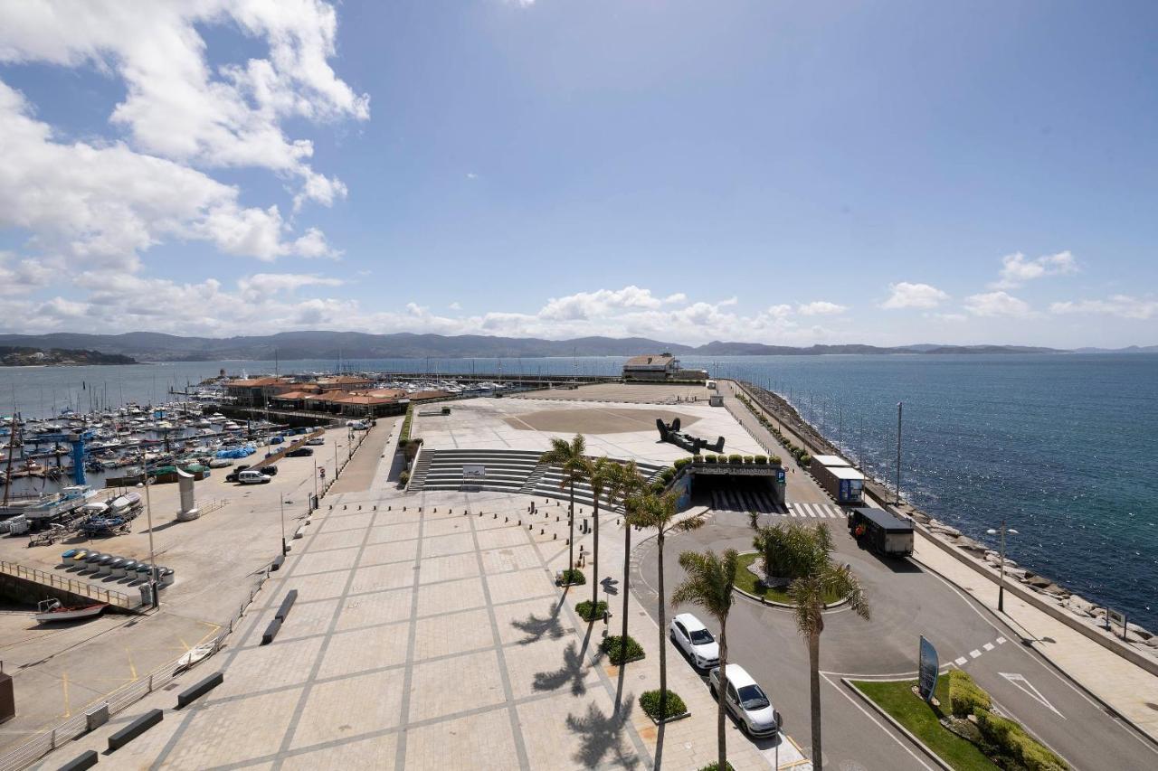 Apartamentos Rotilio Sanxenxo Exteriér fotografie