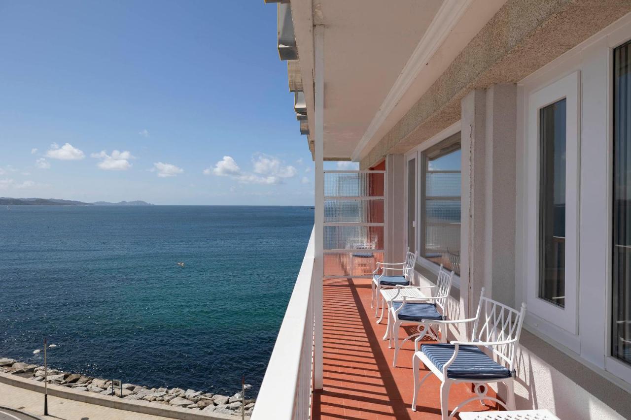 Apartamentos Rotilio Sanxenxo Exteriér fotografie