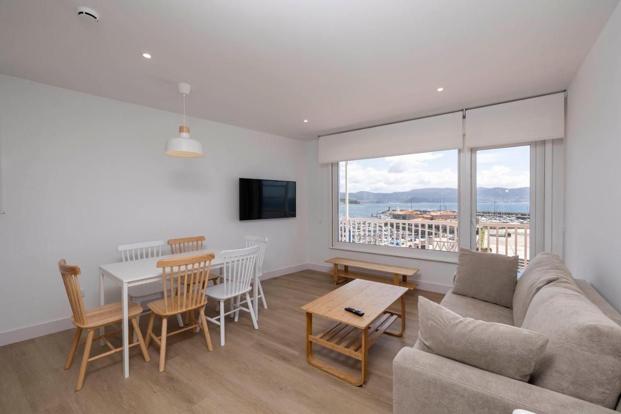 Apartamentos Rotilio Sanxenxo Exteriér fotografie