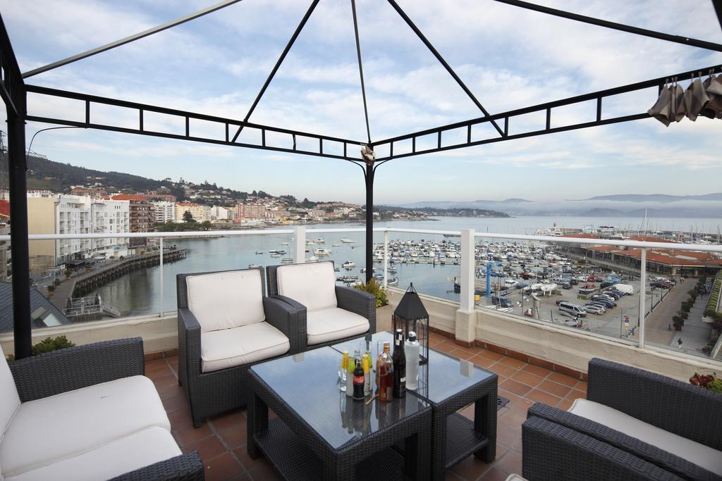 Apartamentos Rotilio Sanxenxo Exteriér fotografie