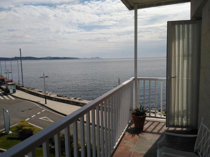 Apartamentos Rotilio Sanxenxo Exteriér fotografie