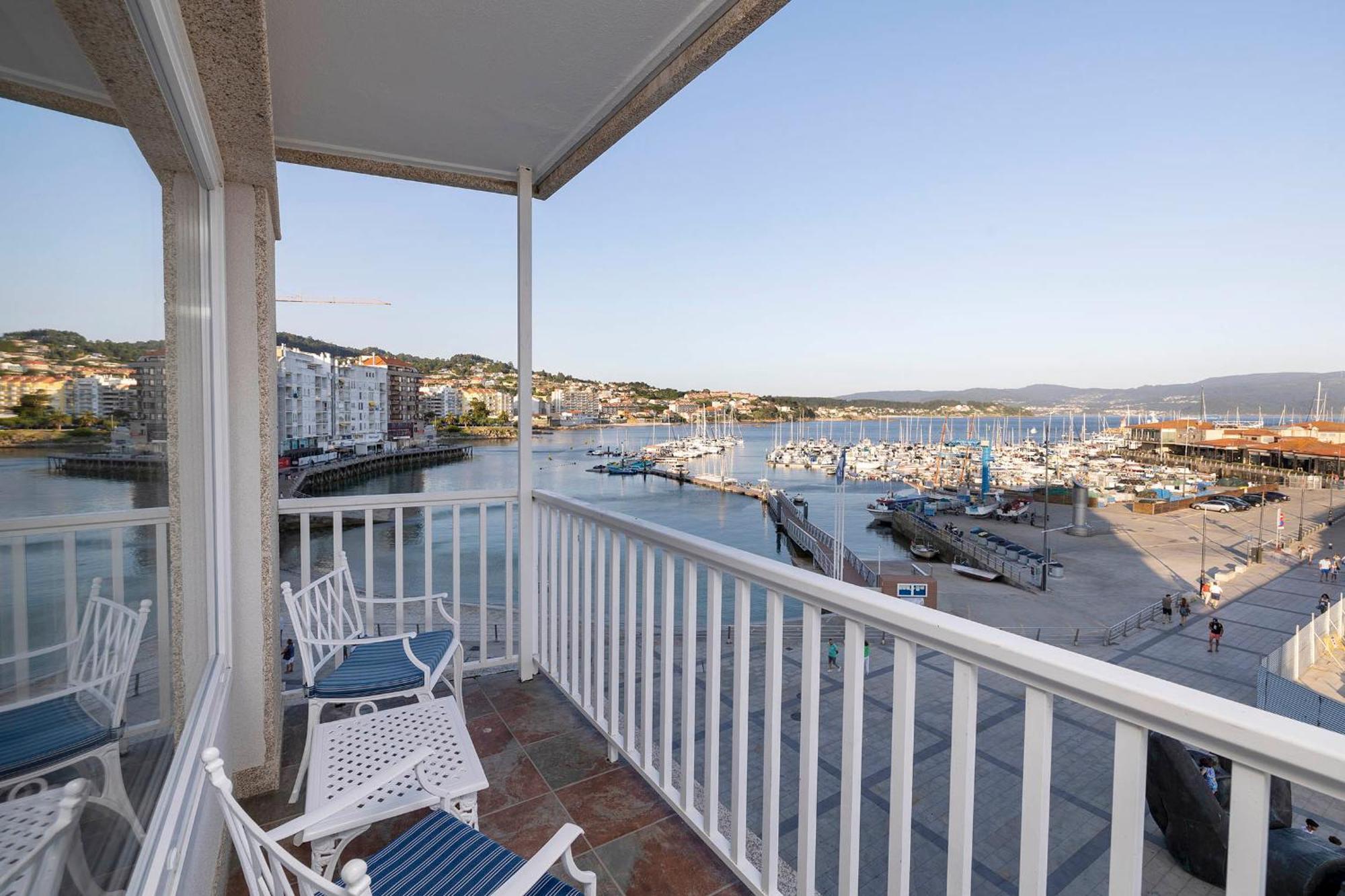 Apartamentos Rotilio Sanxenxo Exteriér fotografie