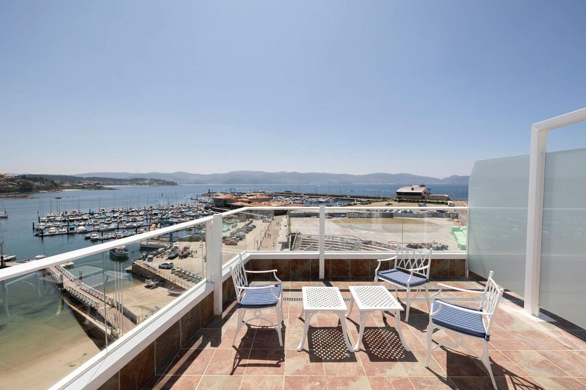 Apartamentos Rotilio Sanxenxo Exteriér fotografie