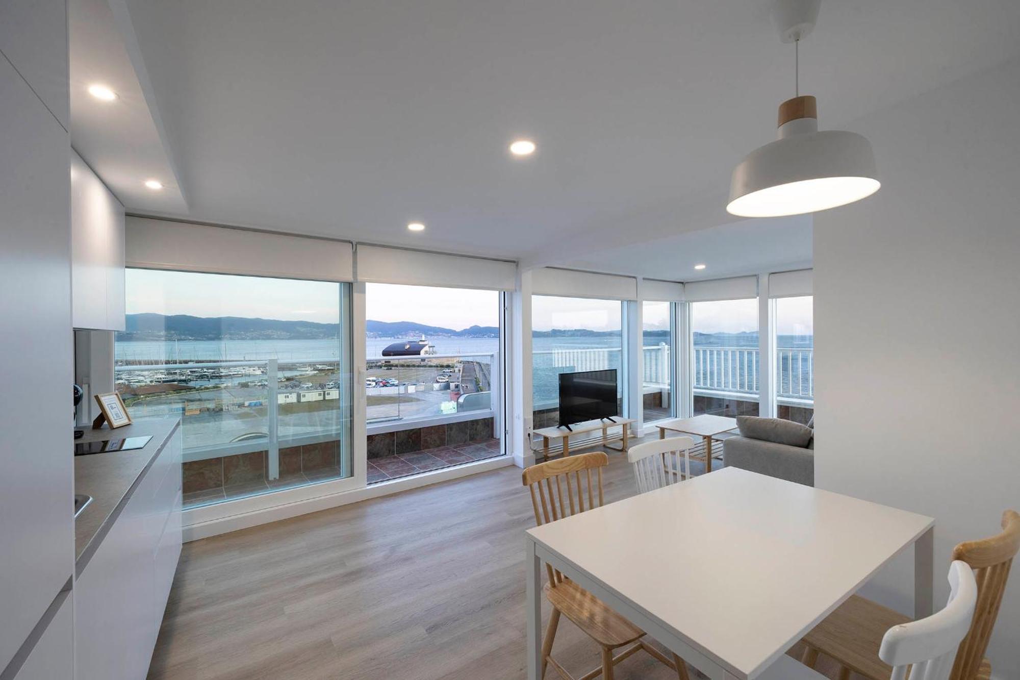 Apartamentos Rotilio Sanxenxo Exteriér fotografie