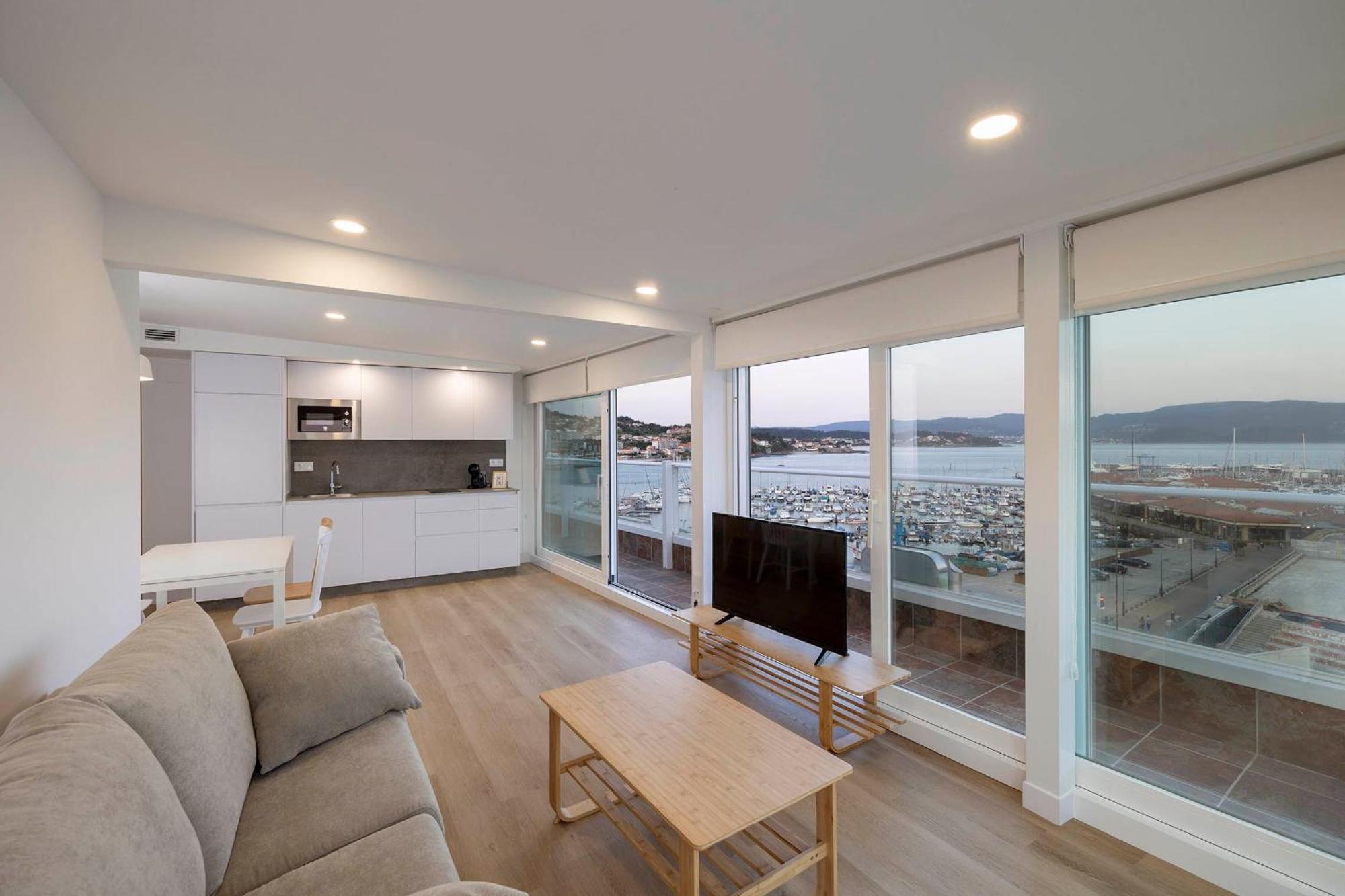 Apartamentos Rotilio Sanxenxo Exteriér fotografie