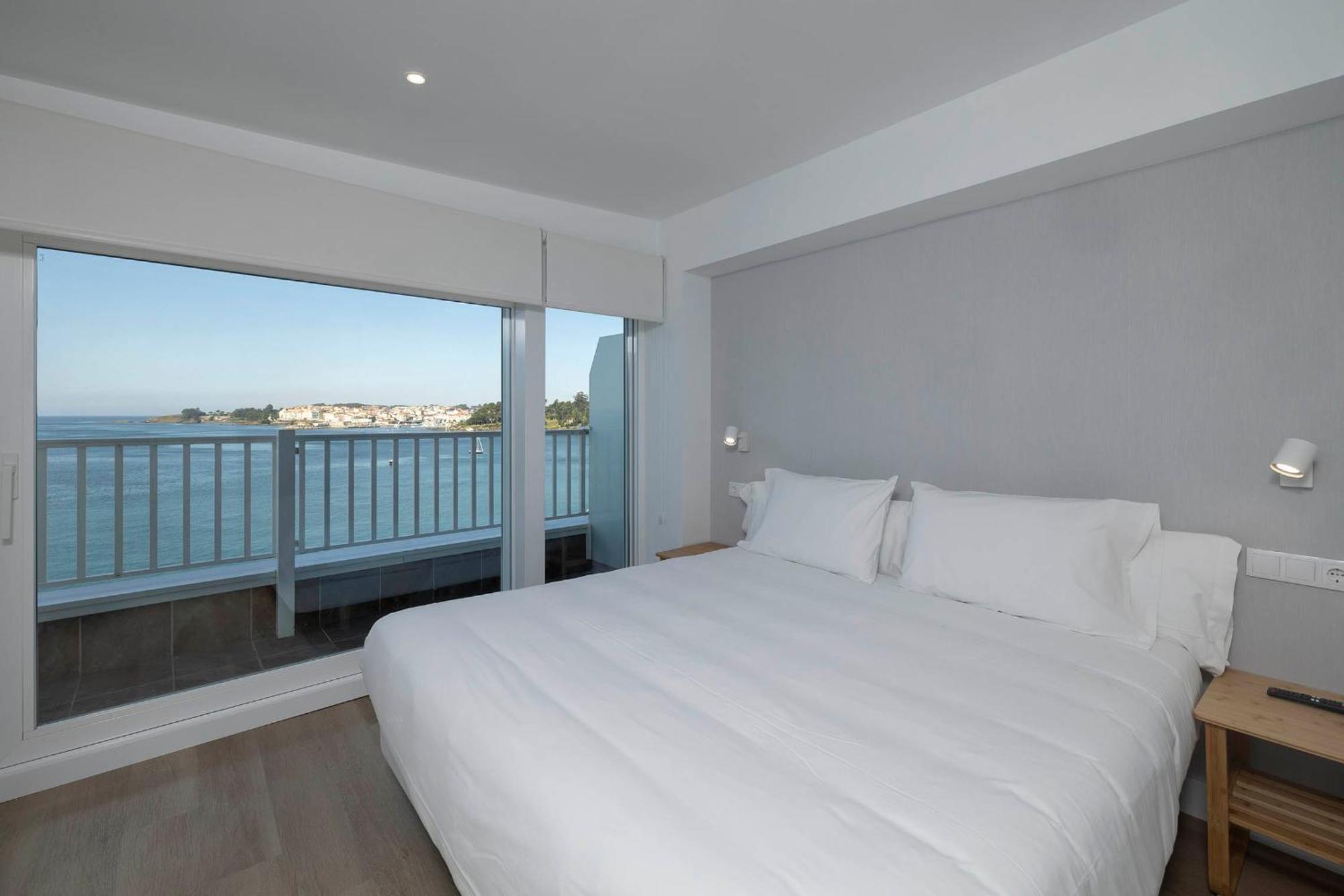Apartamentos Rotilio Sanxenxo Exteriér fotografie