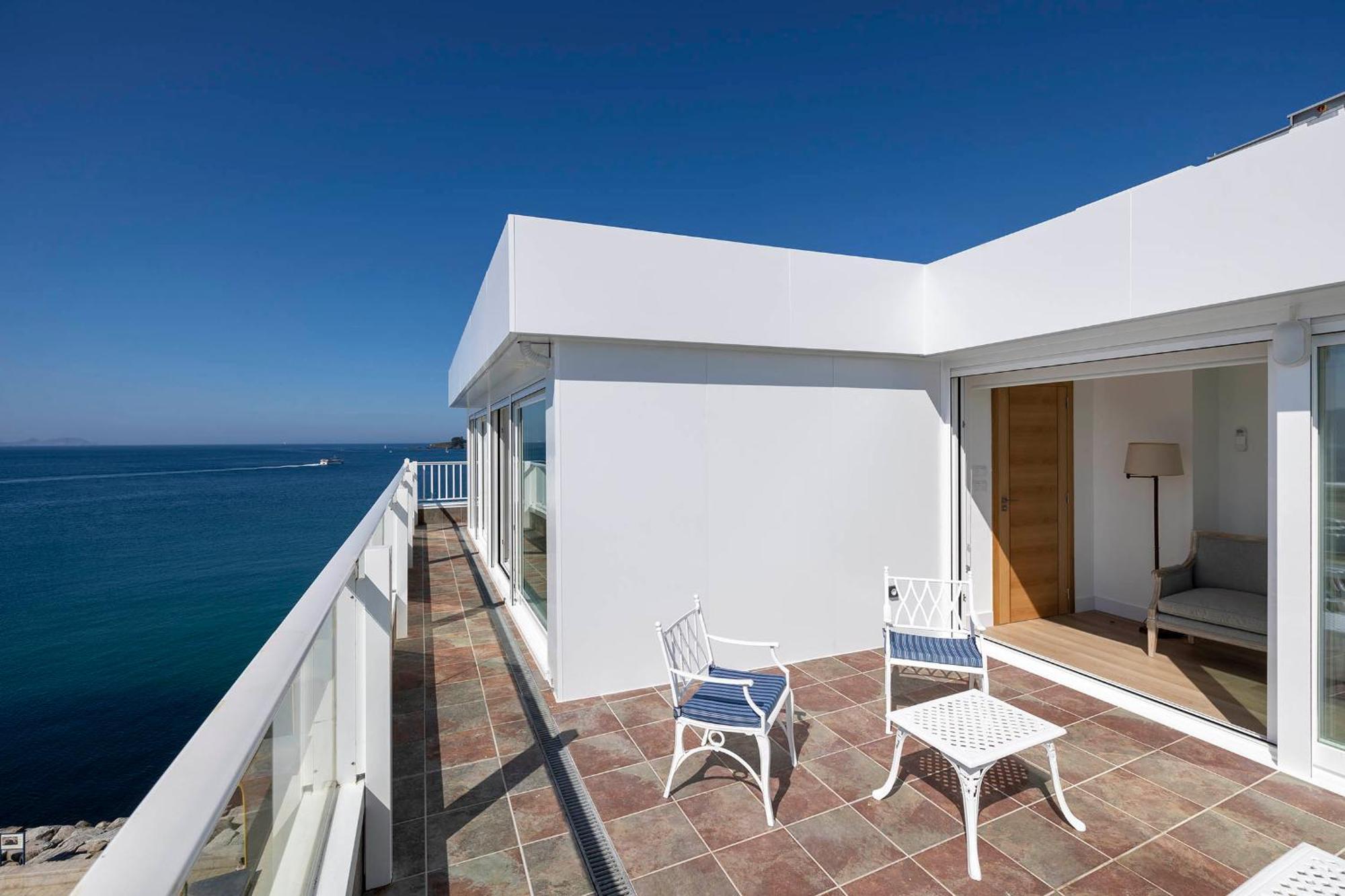 Apartamentos Rotilio Sanxenxo Exteriér fotografie