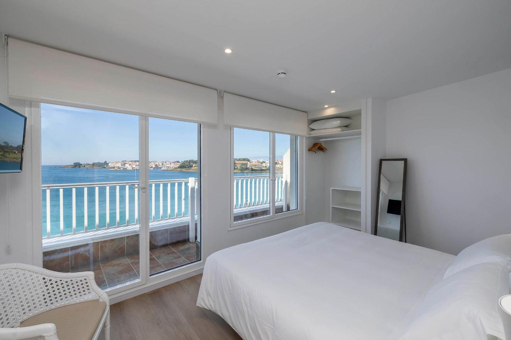 Apartamentos Rotilio Sanxenxo Exteriér fotografie