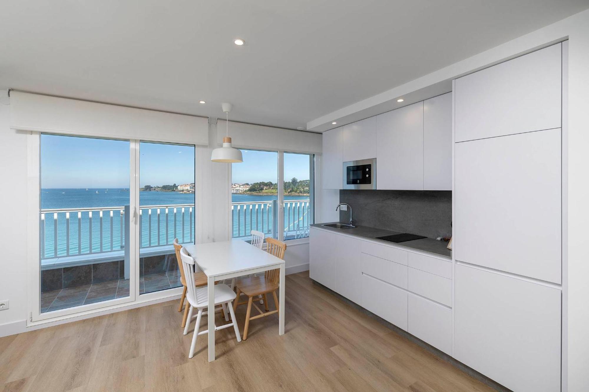 Apartamentos Rotilio Sanxenxo Exteriér fotografie