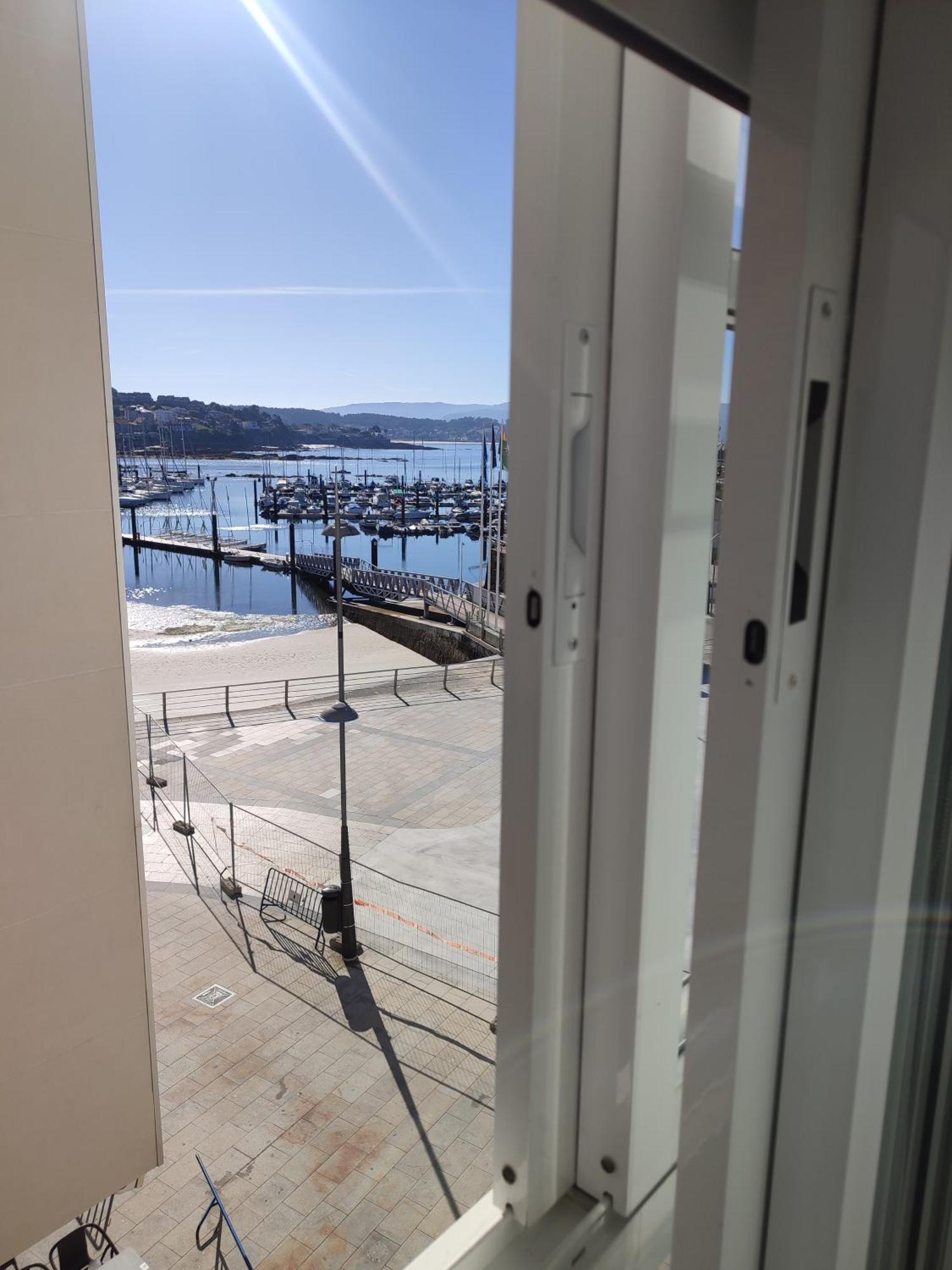 Apartamentos Rotilio Sanxenxo Exteriér fotografie
