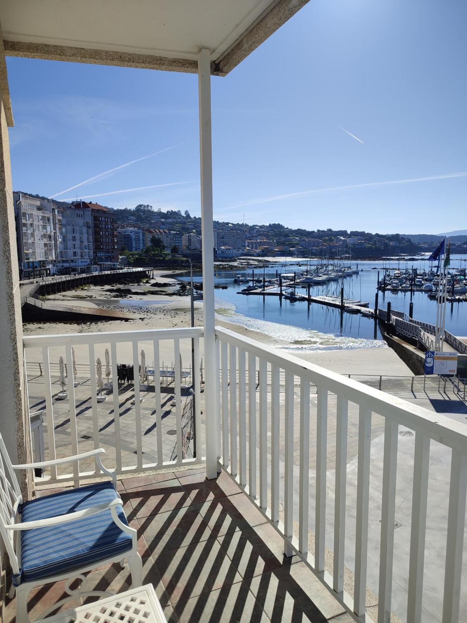 Apartamentos Rotilio Sanxenxo Exteriér fotografie