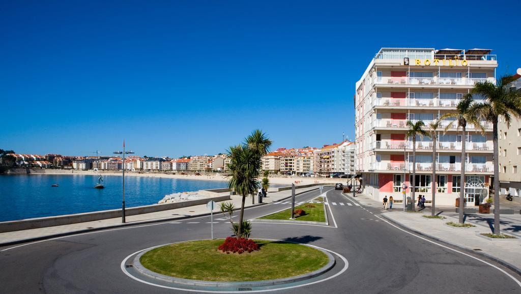 Apartamentos Rotilio Sanxenxo Exteriér fotografie